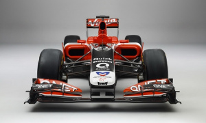 Ring Automotive Partners With Marussia Virgin Racing F1 Team