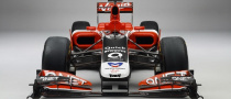 Ring Automotive Partners With Marussia Virgin Racing F1 Team