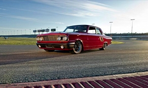 Ring Brothers Ford Fairlane "Afterburner" Fetches $225,000