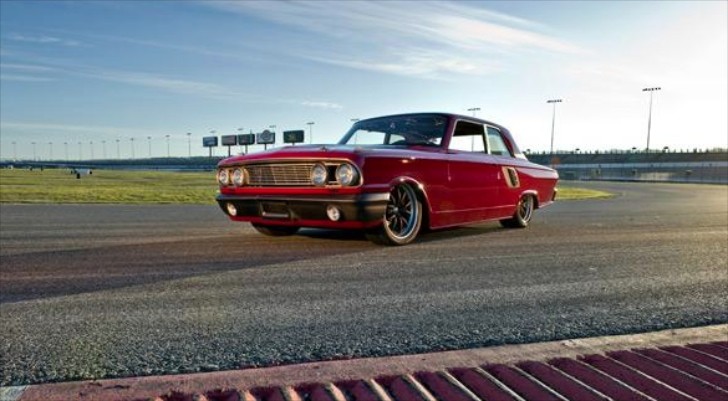 1964 Ford Fairlane "Afterburner" by Ring Brothers