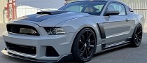 Ringbrothers’ 2013 Mustang Switchback Must Be What RoboCop Drives When Off-Duty
