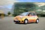 Rinspeed Fiat 500 – 60 or 160 Hp at the Push of a Button