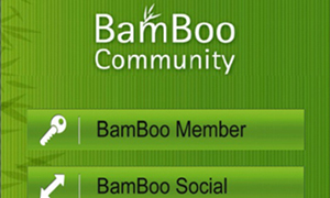 Rinspeed Introducing BamBoo Community Communication Concept in Geneva