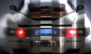 Rinspeed’s Official Graphic Art Collection for Car Enthusiasts