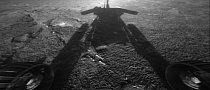 RIP Opportunity: NASA Gives Up on Extraordinary Mars Rover