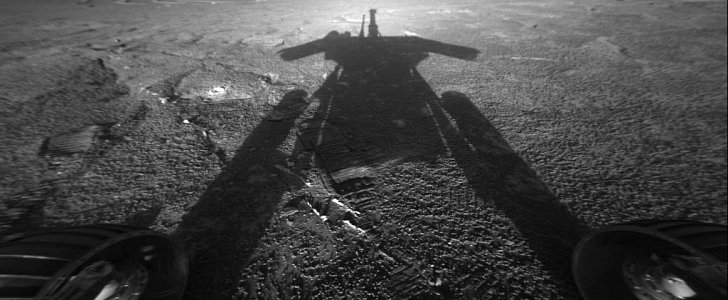 Farewell, Opportunity