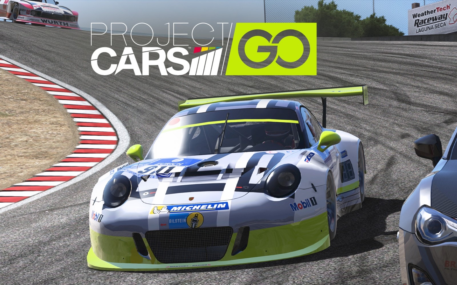 RIP Project Cars GO, Servers Shut Down After Less Than a Year