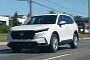 2023 Honda CR-V Rides Like a German, Looks as Good as Mazda CX-5, YouTube Duo Says