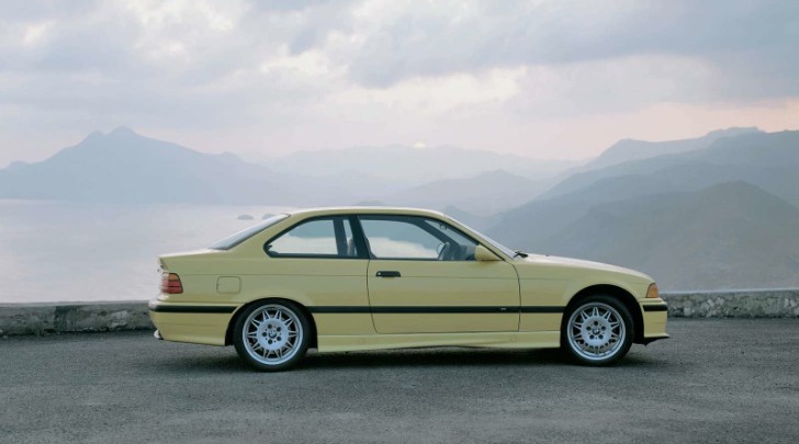 BMW E36 M3 Coupe