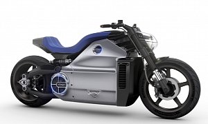 RIP Voxan Electric Motorcycles, Venturi Calls It Quits
