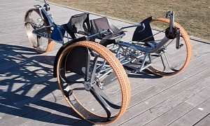 RISD Rover Got a Thumbs Up From NASA as Possible Solution for Space Exploration
