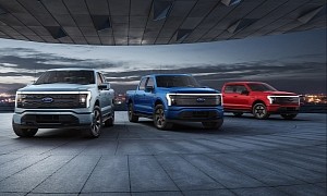 Rising F-Series Truck Sales Help Ford Power Through Chip Shortage