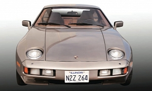 "Risky Business" Porsche 928 Driven by Tom Cruise for Sale
