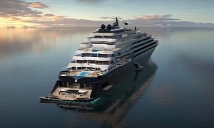 Ritz-Carlton Adds Two More Ultra-Luxury Cruise Ships to Its Opulent Yacht Collection