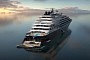 Ritz-Carlton’s First-Ever Luxury Yacht Ready for Its Debut Journey This Year