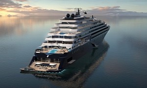 Ritz-Carlton’s First Superyacht Awaits, With Your Own Concierge and the Best of Everything