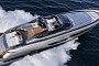 Riva 88-Foot Florida Open Cruiser Yacht Boasts Automotive-Inspired Convertible Design