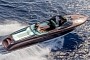 Riva Anniversario Speedboat Is Being Auctioned Off for UNICEF Charity