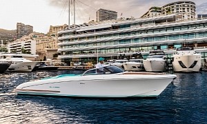 Riva Introduces First Electric-Powered Runabout, a "Glourious New Chapter" for the Yard