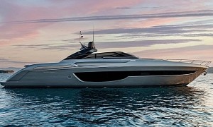 Riva Unveils the 76’ Bahamas Super, With New Superlative Technology and Timeless Style