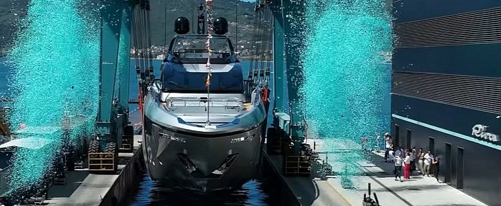 Riva launches the 130 Bellissima