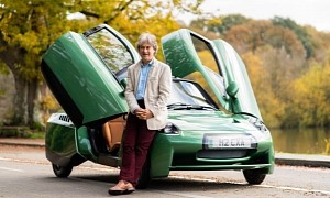 Riversimple Rasa May Reach California With the Help of the California Mobility Center