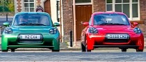 Riversimple Rasa May Reach California With the Help of the California Mobility Center