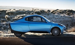 Riversimple Wants to Build Two More Body Styles of Its Fuel Cell Vehicle