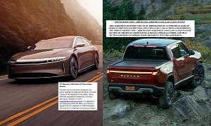 Rivian and Lucid Following in Tesla's Footsteps Regarding Arbitration Provisions