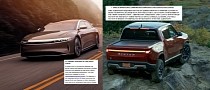 Rivian and Lucid Following in Tesla's Footsteps Regarding Arbitration Provisions