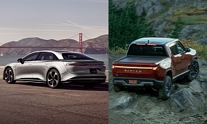 Rivian and Lucid Are Not Like Other BEV Startups – They Have a Backup Others Don't