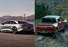 Rivian and Lucid Are Not Like Other BEV Startups – They Have a Backup Others Don't Have