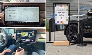 Rivian Announces YouTube Integration and Google Cast Support for R1S and R1T Models