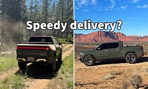 Rivian Can Deliver a Vehicle in Less Than 14 Days, but Not for Early Reservation Holders