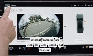 Rivian CEO Announces Integrated Dashcam Feature via OTA Software Update, Again