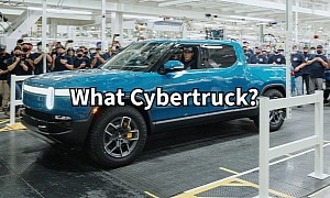 Rivian CEO RJ Scaringe Doesn't See Tesla Cybertruck as a Threat, Welcomes Competition