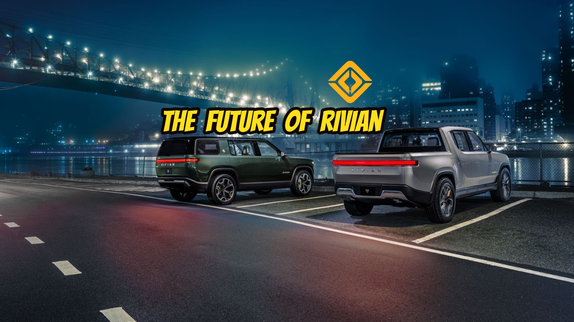 Rivian CFO Says There's No Demand Problem, Confirms Production Downtime