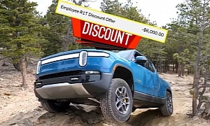 Rivian Employees Can Activate Big Discounts To Select R1Ts for a Limited Time