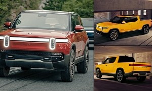 Rivian Exceeds Wall Street Expectations With Q2 2023 Deliveries and Production Numbers
