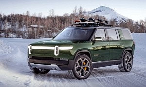 Rivian Eyeing Brand New Electric Vehicle Production Facility In Georgia