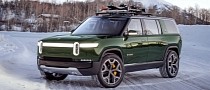 Rivian Eyeing Brand New Electric Vehicle Production Facility In Georgia