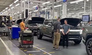 Rivian Dealing With a New Factory Problem, Various Annoying Wingless Insects Are to Blame