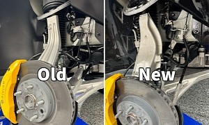 Rivian Improves R1S Engineering Using Die-Cast Subframe Instead of the Old Welded Part