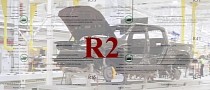 Rivian Is Developing a Smaller Car Platform For More Affordable EVs, the R2