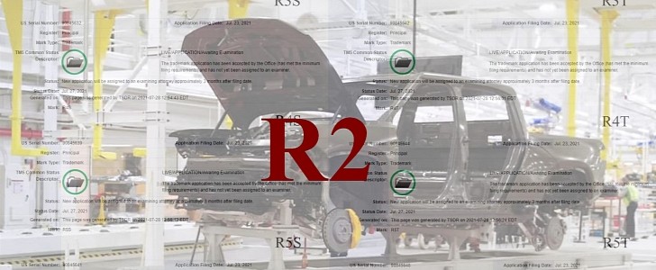 Rivian is developing a new platform for more affordable cars, the R2