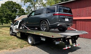 Rivian Is Finally Delivering the R1S SUV to Customers