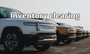 Rivian Trying To Move R1T Quad-Motor From Inventory Through 'Same-Day' Sales Event