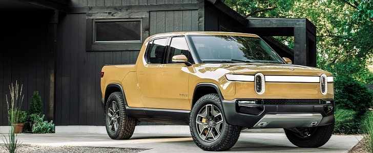 Rivian claims Tesla is suing because it's jealous