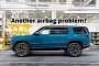 Rivian Issues Second Airbag-Related Recall in Two Weeks, 30 R1S SUVs Affected
