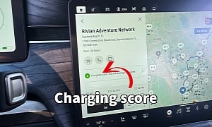 Rivian Launches Charging Scores To Allow Owners To Filter Out Unreliable Charging Stations